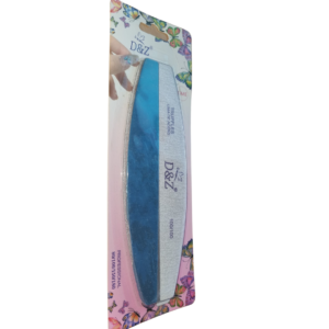 Kit Lima de Aço para Lixa Boomerang Profissional D&Z