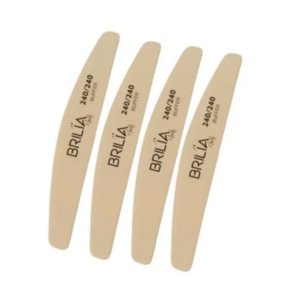 Lixa Boomerang Buffer 240/240 Brilia – Unidade