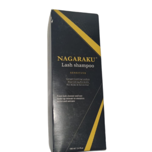 Lash Shampoo Sensitive Nagaraku 100 ml