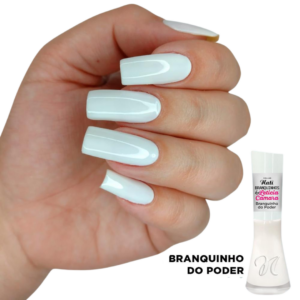 Esmaltes Nati 8ml Coleção Branquinhos by Leticia Camara