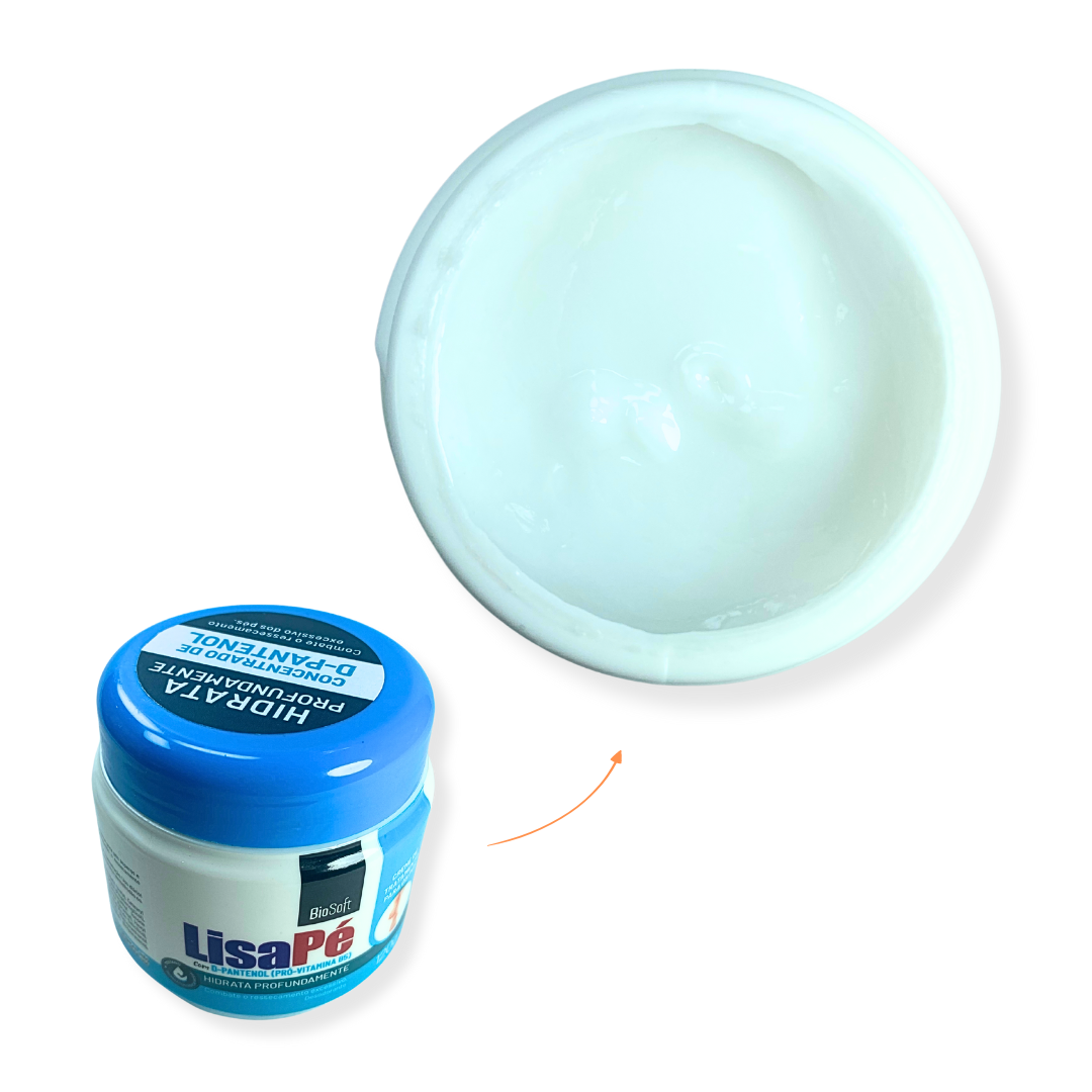 Creme LisaPé 120g - Imagem 2