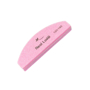 Mini Lixa Polidora Boomerangue Real Love 100/180