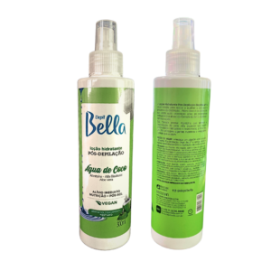 Kit Loção hidratante e Calmante Depilatório DepilBella