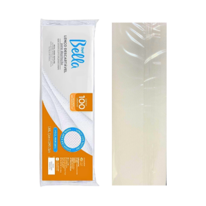 Kit Com 3 Pacotes Lenço Descartável 100 unidades cada