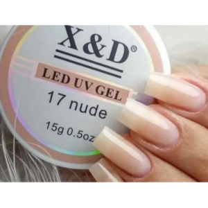 Gel X&D uv/led 15g – 18 Pink