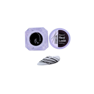 Kit Spider Gel Branco e Preto