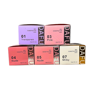 Gel Construtor Dafu 15g
