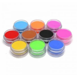 Pó Acrílico Colorido (Consultar Cores)