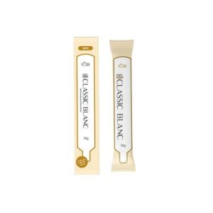 Kit Sachê Classic Blanc Volia com Top Coat D&Z