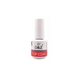 Sachê Classic Nude Volia com Top Coat D&Z