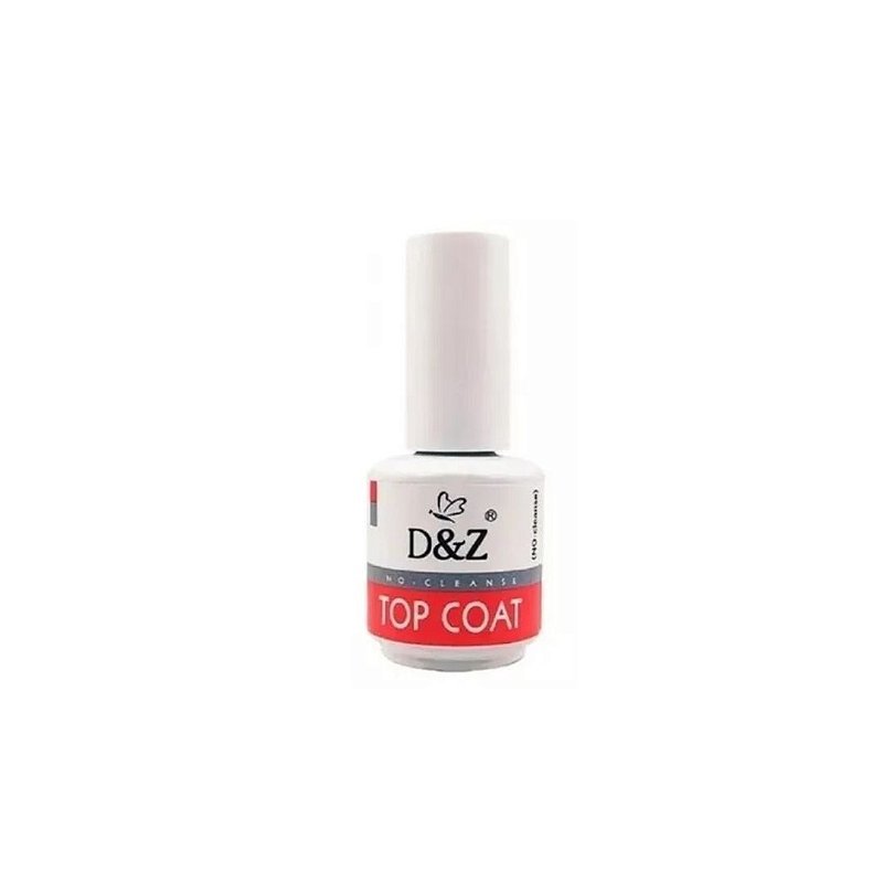 kit Algodão Prensado com Top Coat D&Z - Imagem 7