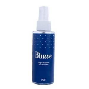 Kit Bluwe: Prep + Top Coat + Gel Base 10ml + Step 1 + Step 2