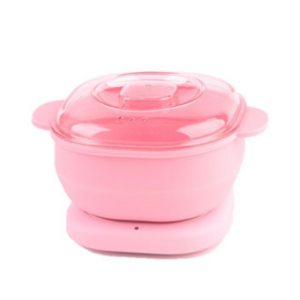 Mini Panela Aquecedora de Cera Silicone