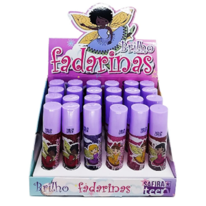 Brilho Labial Fadarinas Safira 5ml