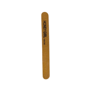 Lixa Reta Fina 100/180 Honey Girl