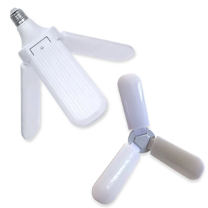 Lâmpada Pétala D&Z 60W Voltagem 85 265V