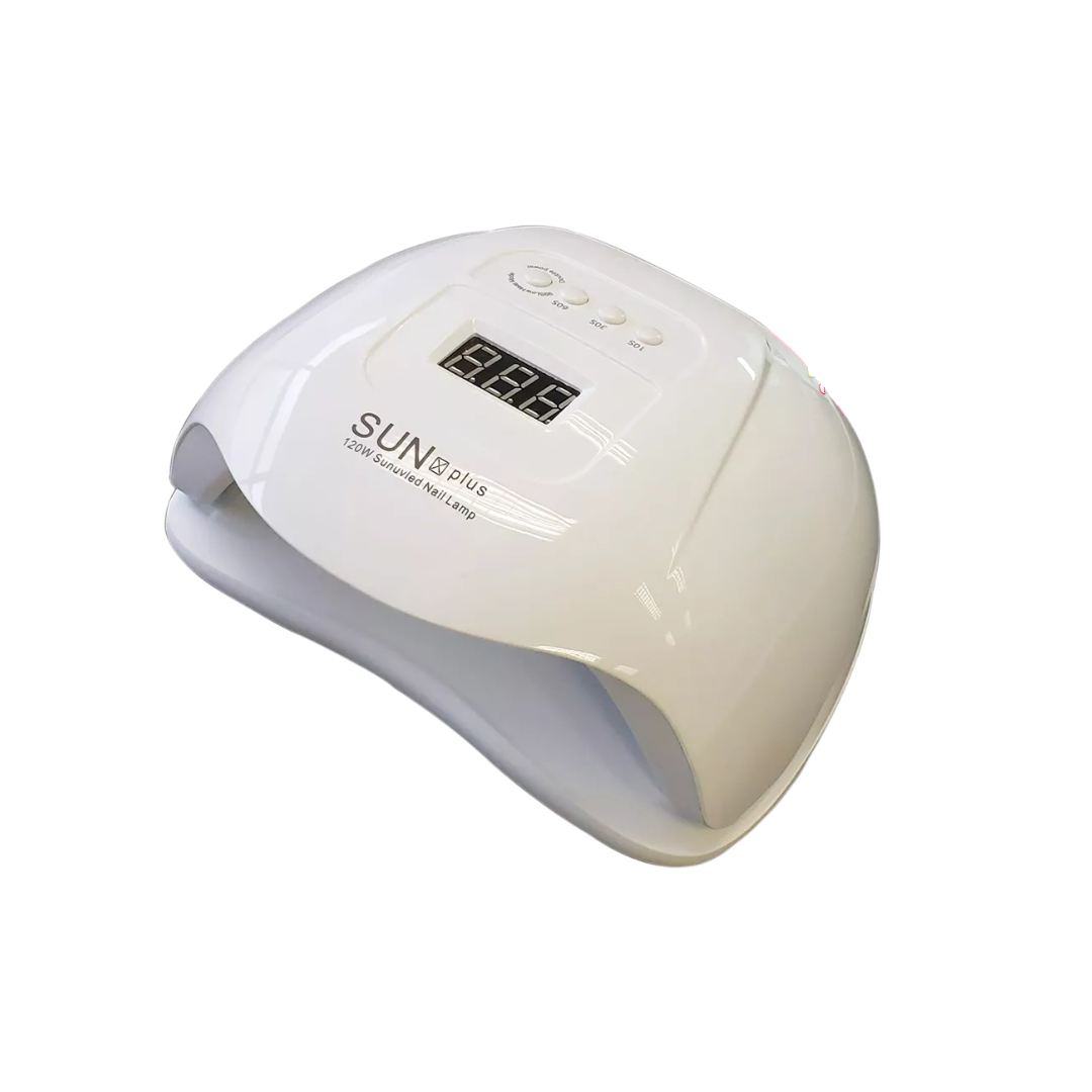Cabine UV/LED Sun X5 Plus 120W Bivolt - Imagem 2