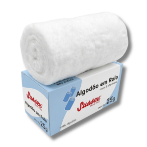 Sussex Algodão em Rolo 25g