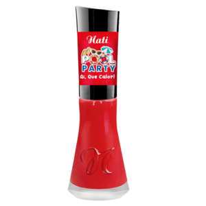 Esmalte Nati 8ml Coleção Pool Party