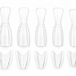 Molde de Unhas Sanduíche Reutilizável MR NAIL