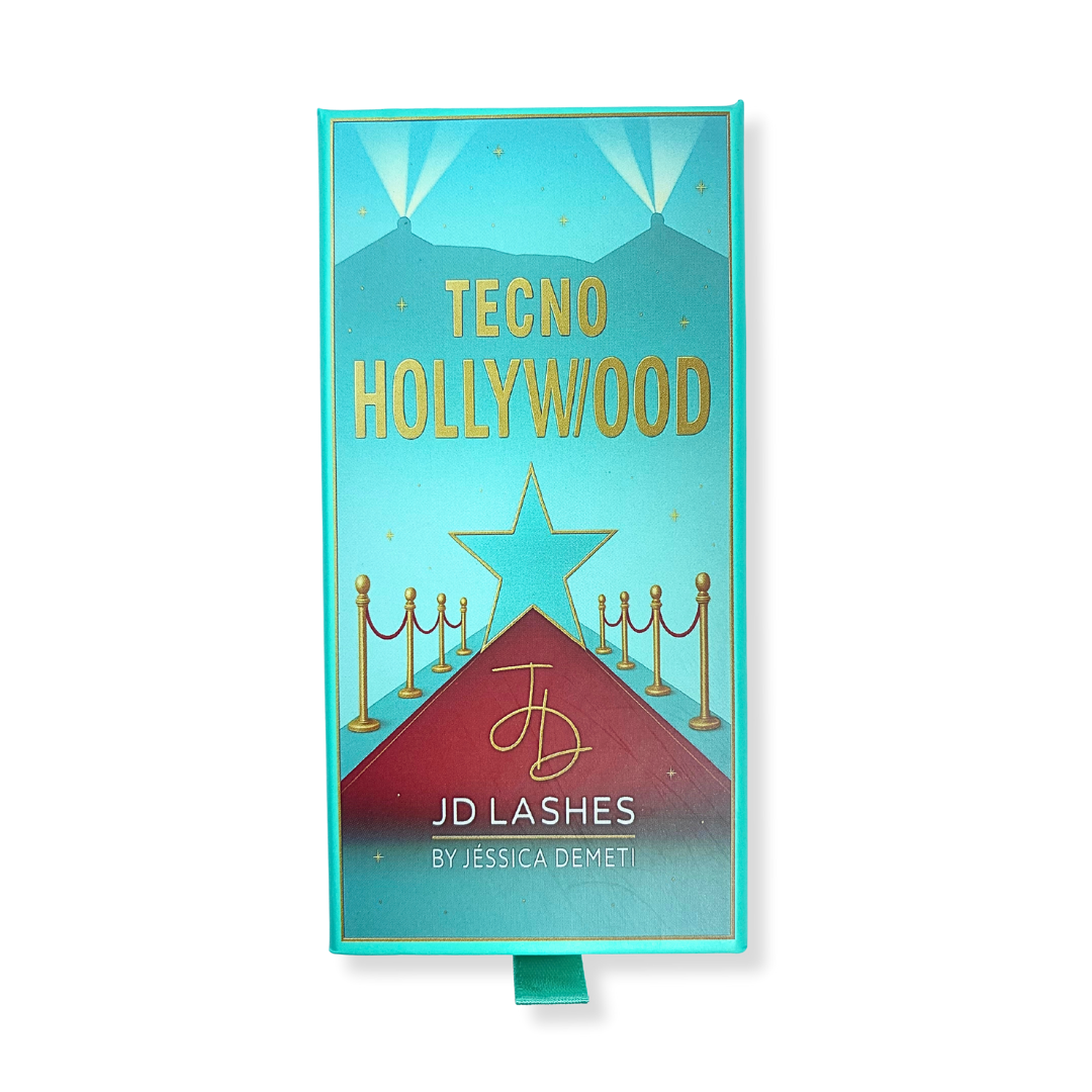 Cilios Tecno Hollywood 5DW - Imagem 4