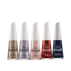 Esmalte Risque 8ml