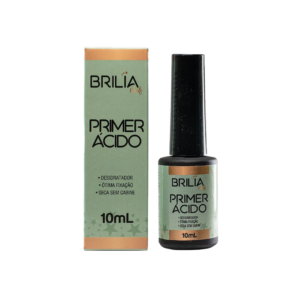 Brilia Nails Primer Ácido 10ml