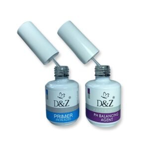 Kit Primer e PH Balancing D&Z