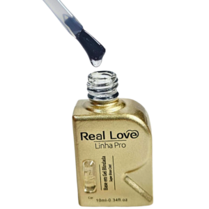 Base em Gel Blindada Coat Real Love Linha Pro 10ml