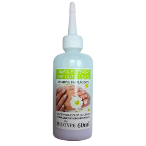 Amolecedor de Cutículas Biotype 60ml