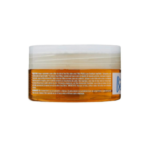 Kit Cera Fria pote 200g Depil Bella e 60 Folhas Plásticas