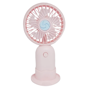 Ventilador Portátil Handy Fan Portátil Recarregável