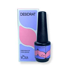 Kit Preparadores Volia Primer Desidratador e Top Coat
