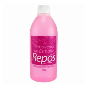 Removedor Repos Sem Acetona – Repos 100ml