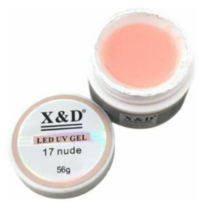 Gel X&D uv/led 56g – 17 Nude