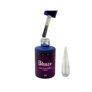 Top Coat Bluwe Shine Estrelar 10ml