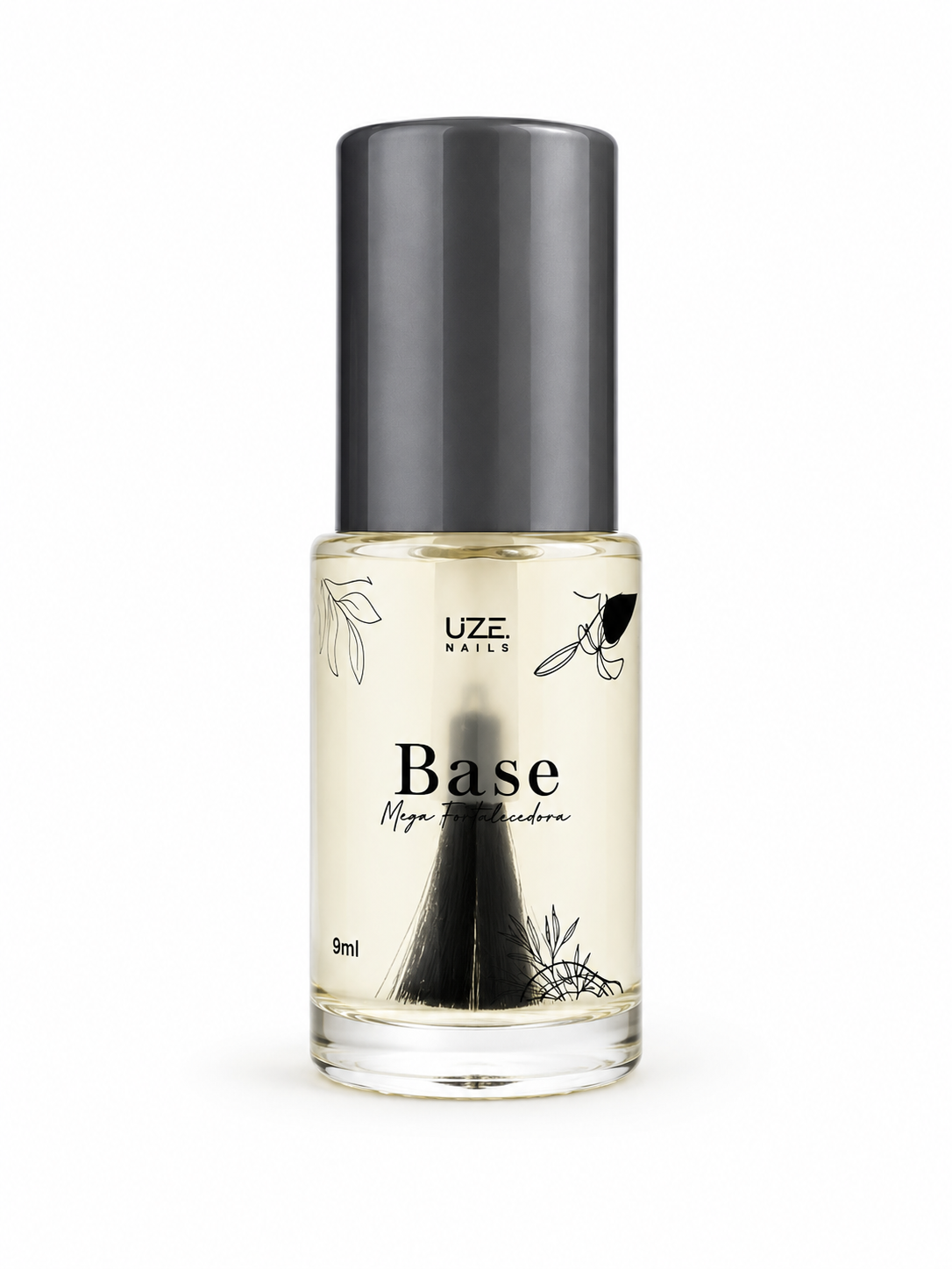 Base Mega Fortalecedora Uze Nails 9ml