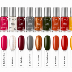 Esmalte Uze Nails Cores da Amazônia 9ml