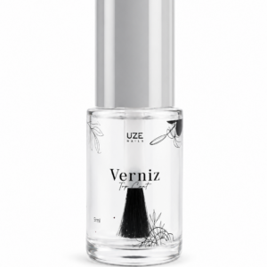 Verniz Top Brilho Uze Nails 9ml