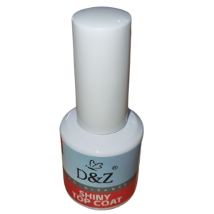 Top Coat Shiny UV/LED D&Z No Cleanse 15g