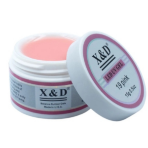 Gel X&D uv/led 56g – 19 Pink