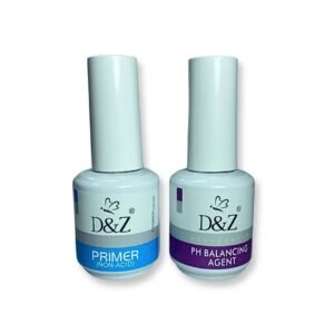 Kit Primer e PH Balancing D&Z