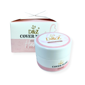 Gel Borboleta Control Hard 18g D&Z