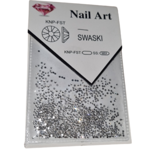 Strass Swaski Diamond Mix Nail Art
