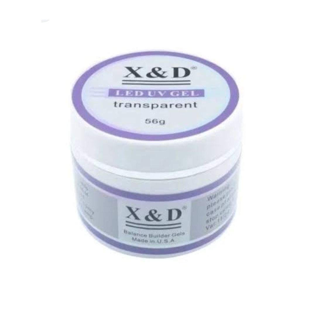 Gel X&D uv/led 56g - White