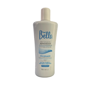 Kit Óleo Hidratante Removedor e Loção Calmante Depil Bella