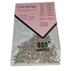 PEDRARIA STRASS HELEN COLOR-SS3