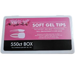 Honey Girl Tips Soft Longa 550pc