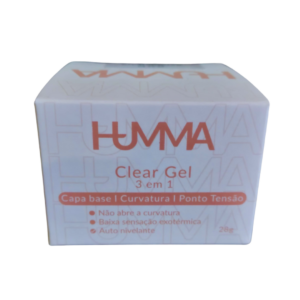 Gel Clear HUMMA 3 em 1 28g