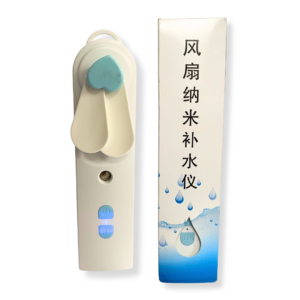 Nano Mister com Ventilador